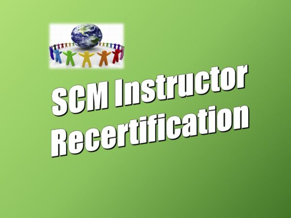 Icon for Instructor Recertification